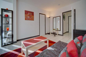 IMMOGROOM - Cozy - Balcony - AC - 400m from the beaches